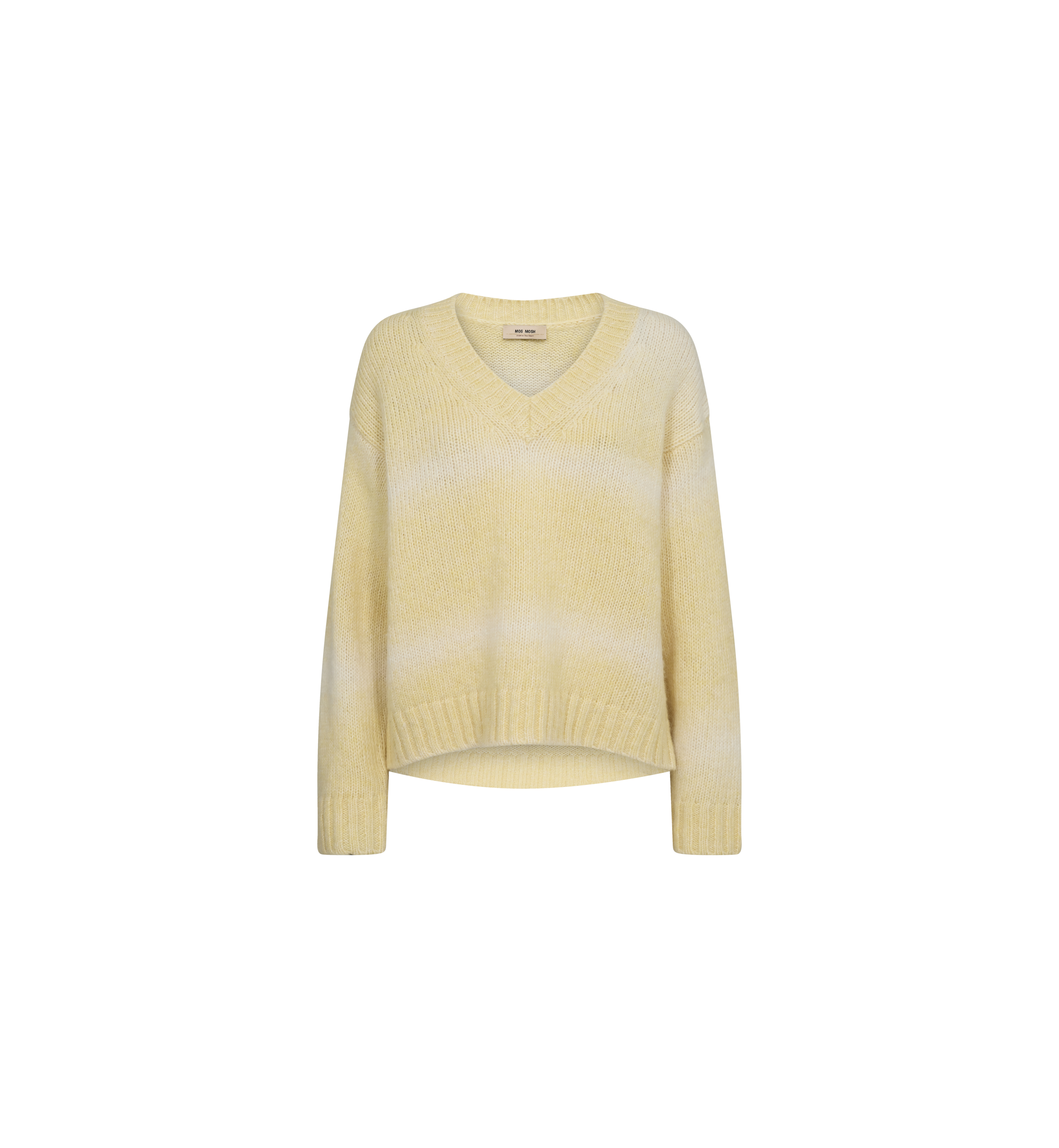 Packshot / French Vanilla / Front